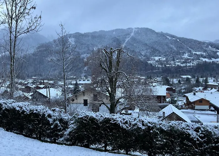 Plein Soleil Modern 3 Bedroom Apartment With Stunning Mountain Views