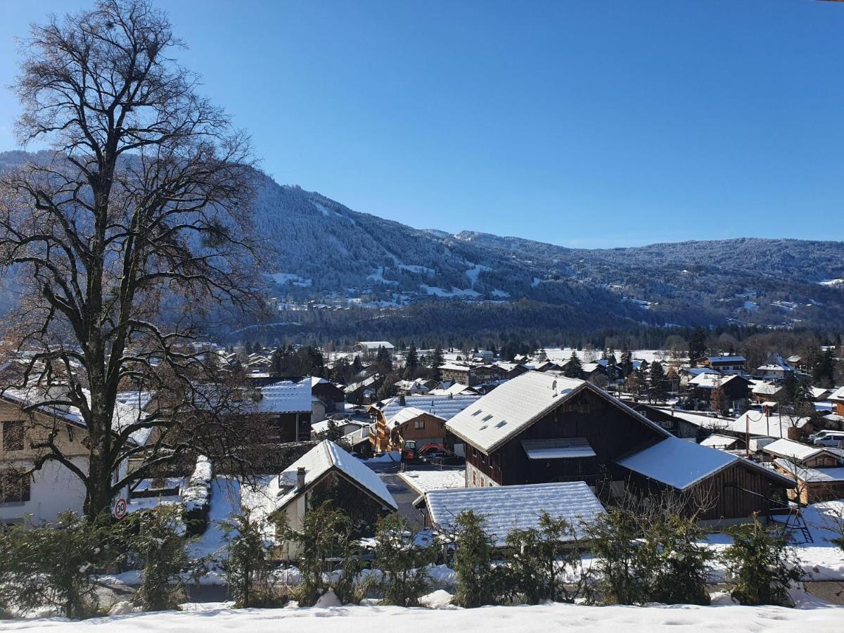 Apartment Plein Soleil Modern 3 Bedroom With Stunning Mountain Views Samoens