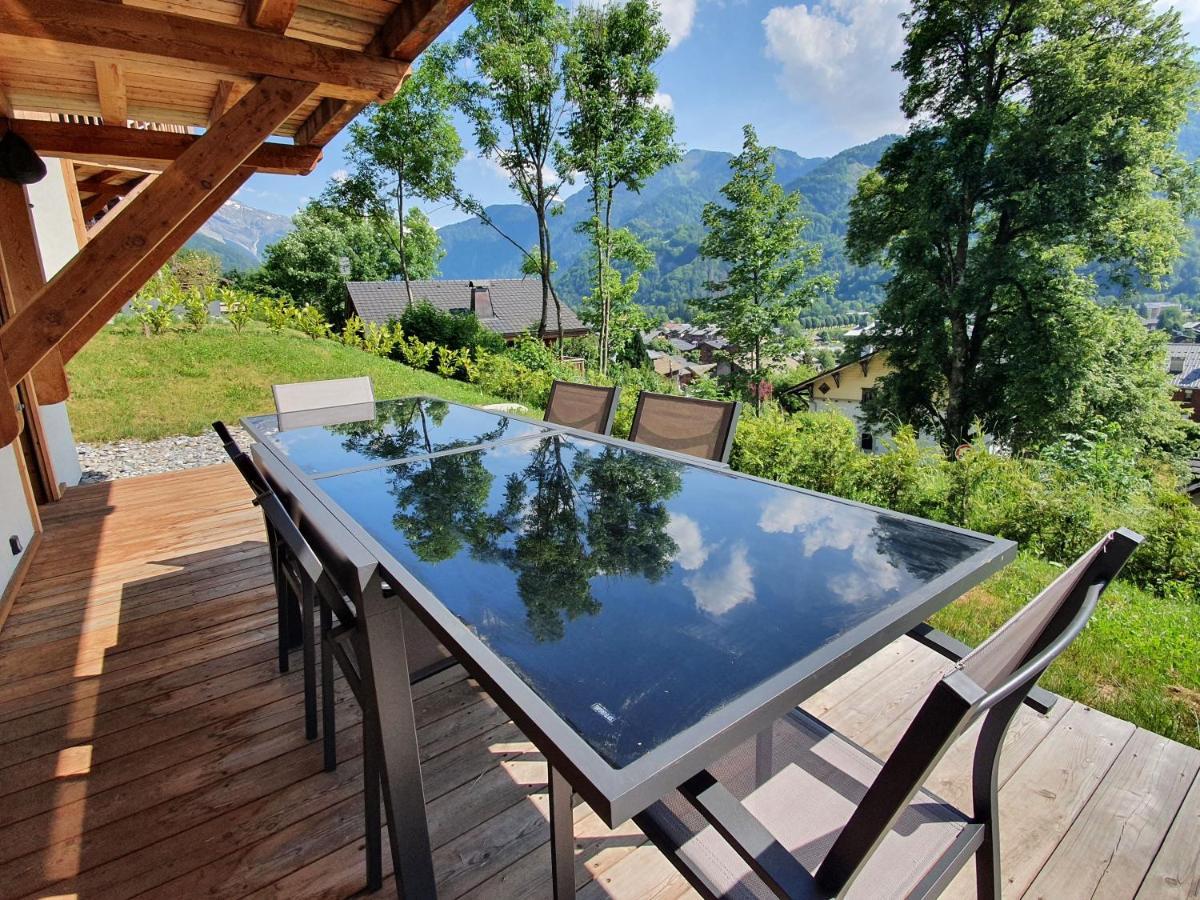Plein Soleil Modern 3 Bedroom With Stunning Mountain Views Apartment *