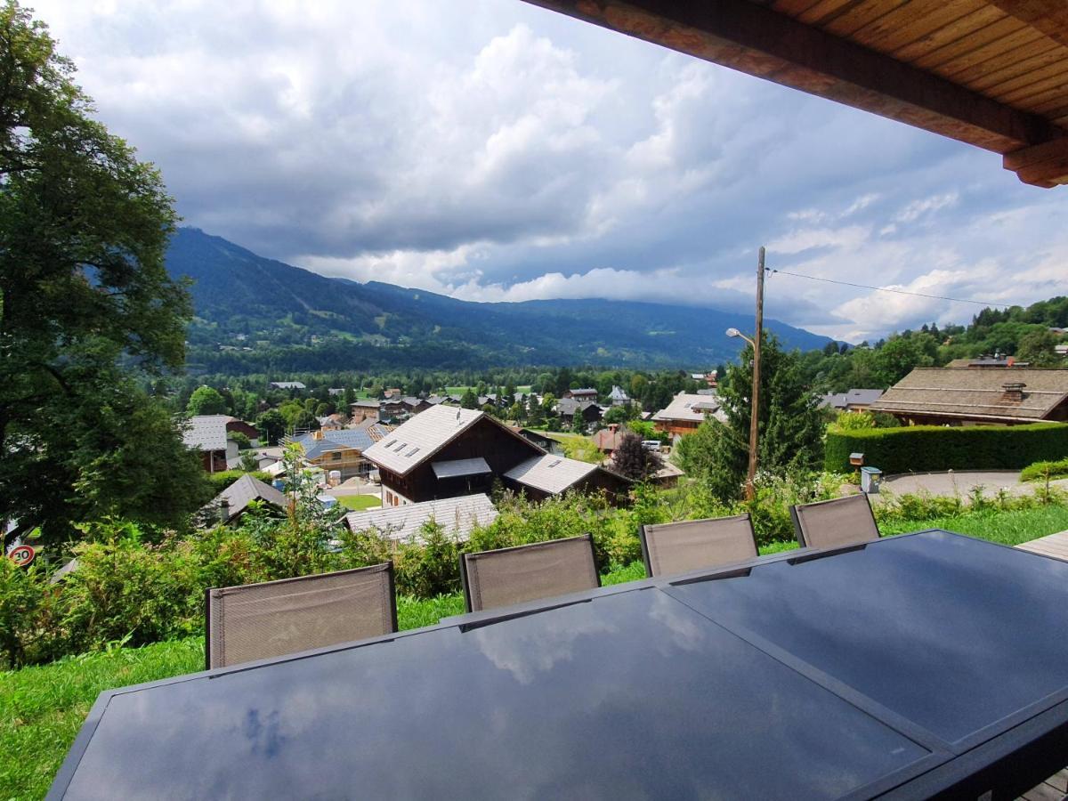 Plein Soleil Modern 3 Bedroom With Stunning Mountain Views Appartamento *