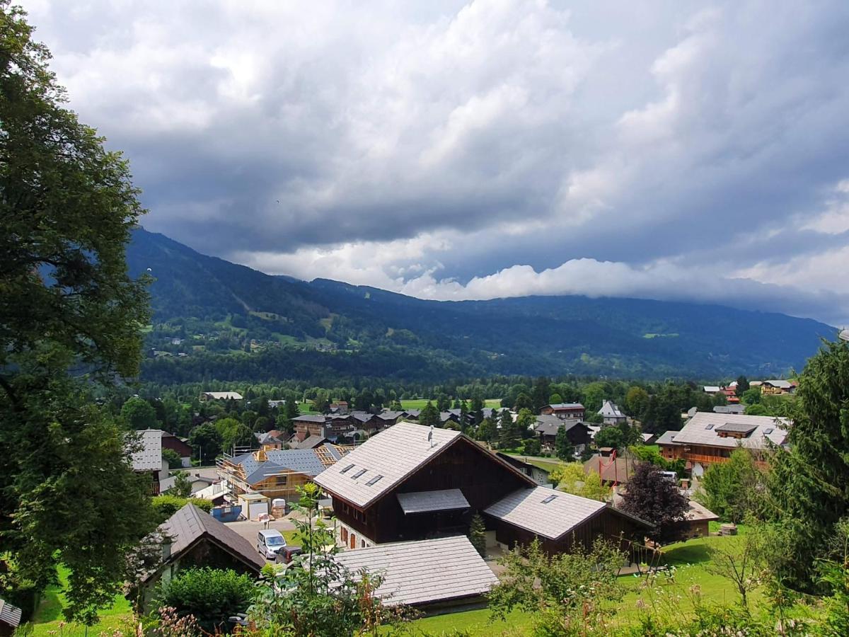 Plein Soleil Modern 3 Bedroom With Stunning Mountain Views * Samoens