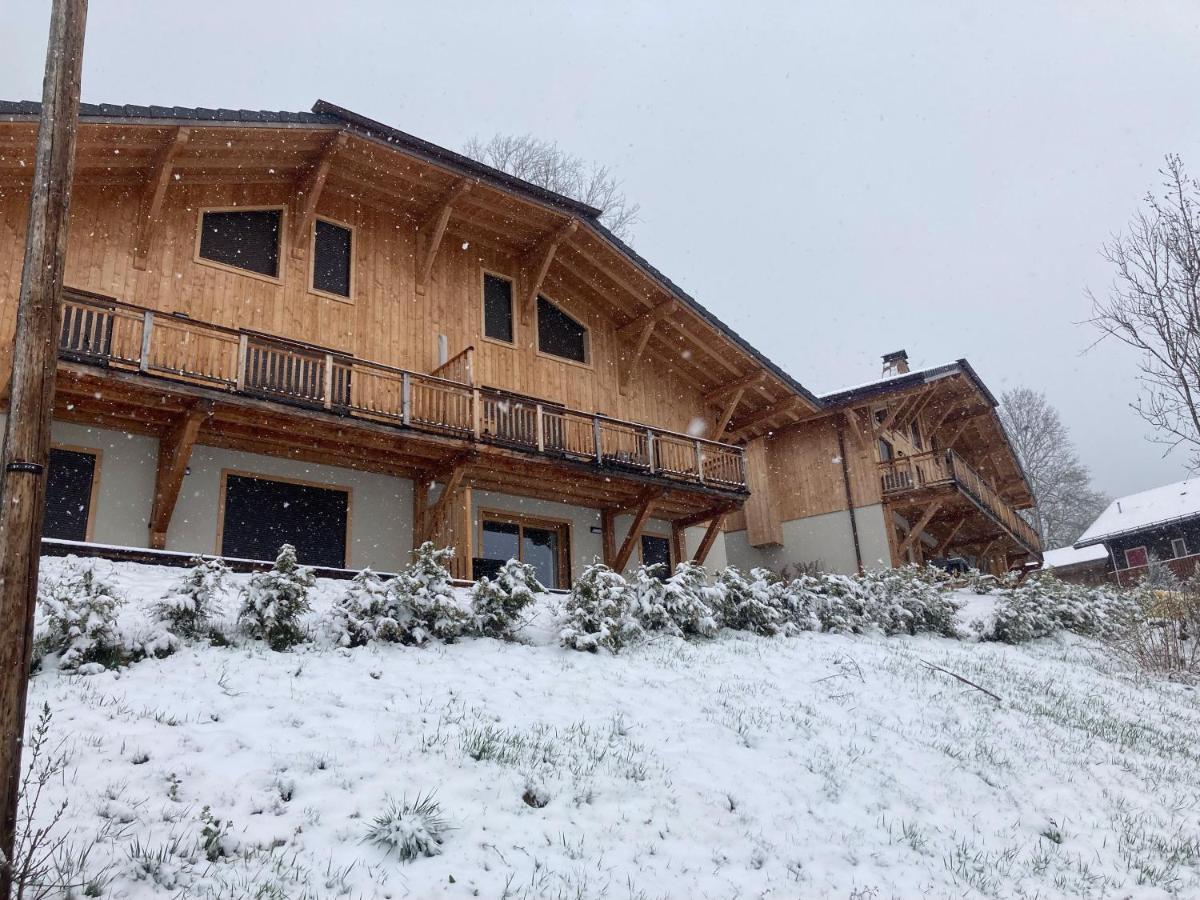 Appartamento Plein Soleil Modern 3 Bedroom With Stunning Mountain Views Samoëns