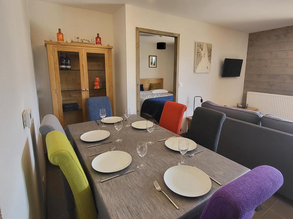 Plein Soleil Modern 3 Bedroom With Stunning Mountain Views Apartment