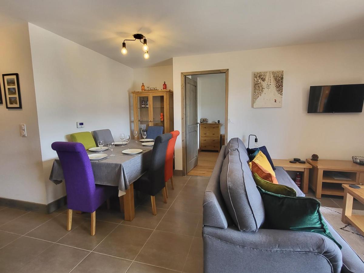 Plein Soleil Modern 3 Bedroom With Stunning Mountain Views