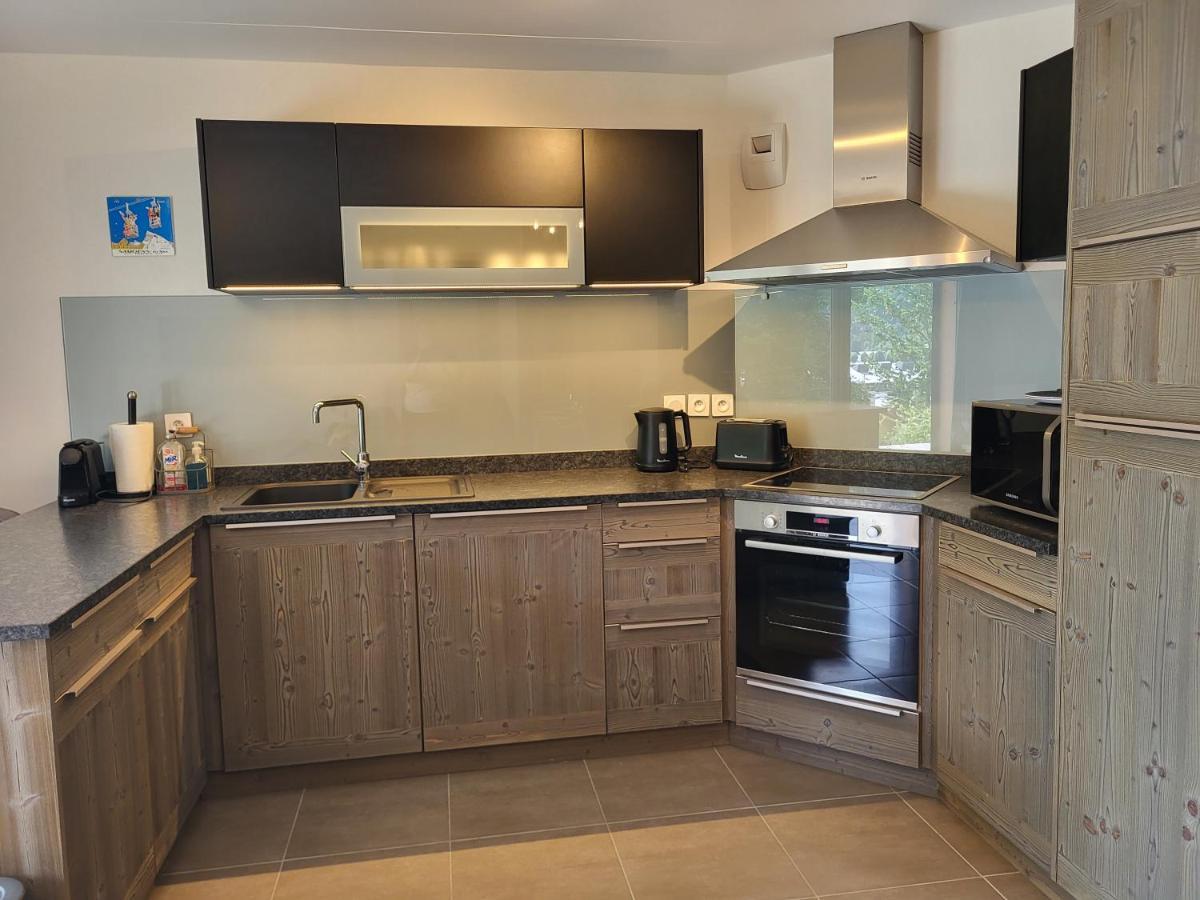 Plein Soleil Modern 3 Bedroom With Stunning Mountain Views * Samoens