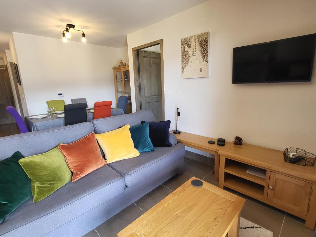 Appartamento Plein Soleil Modern 3 Bedroom With Stunning Mountain Views *