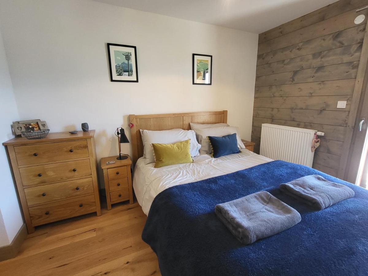 Plein Soleil Modern 3 Bedroom With Stunning Mountain Views Apartment Samoens