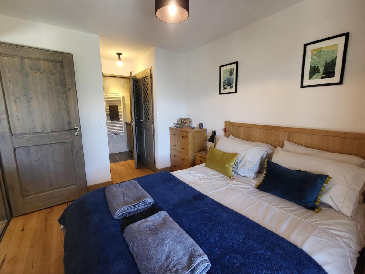 Plein Soleil Modern 3 Bedroom With Stunning Mountain Views Samoëns