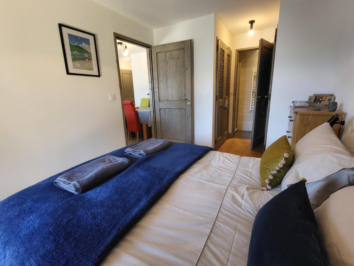 Plein Soleil Modern 3 Bedroom With Stunning Mountain Views Apartment
