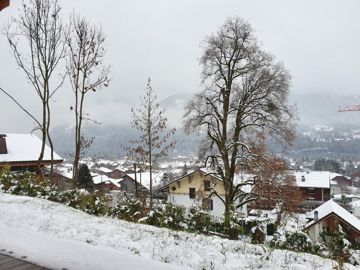 Apartment Plein Soleil Modern 3 Bedroom With Stunning Mountain Views *