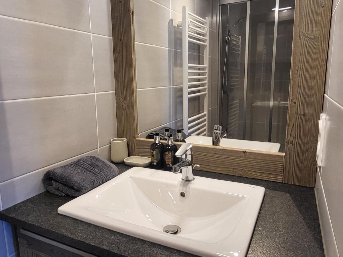 Plein Soleil Modern 3 Bedroom With Stunning Mountain Views * Samoëns