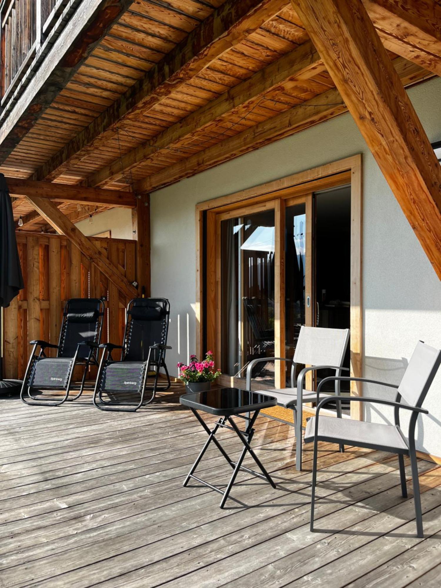 Plein Soleil Modern 3 Bedroom With Stunning Mountain Views Apartment