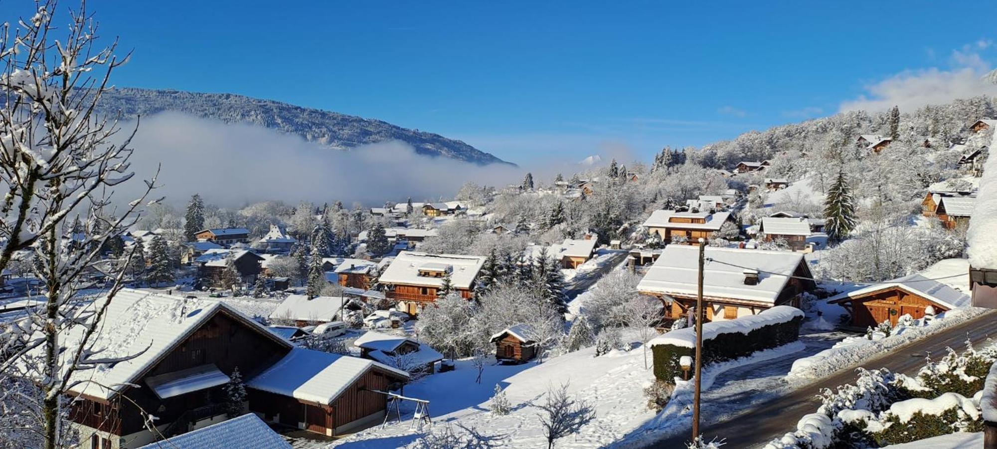 Plein Soleil Modern 3 Bedroom With Stunning Mountain Views Apartment *